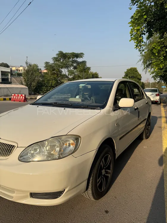 Toyota Corolla 2006 for Sale in Rawalpindi Toyota Corolla 2006 for Sale in Rawalpindi Image-5