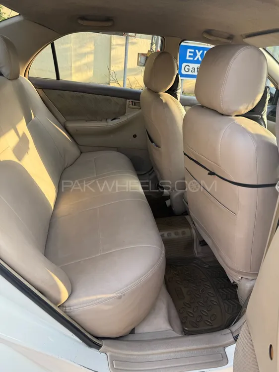 Toyota Corolla 2006 for Sale in Rawalpindi Toyota Corolla 2006 for Sale in Rawalpindi Image-8