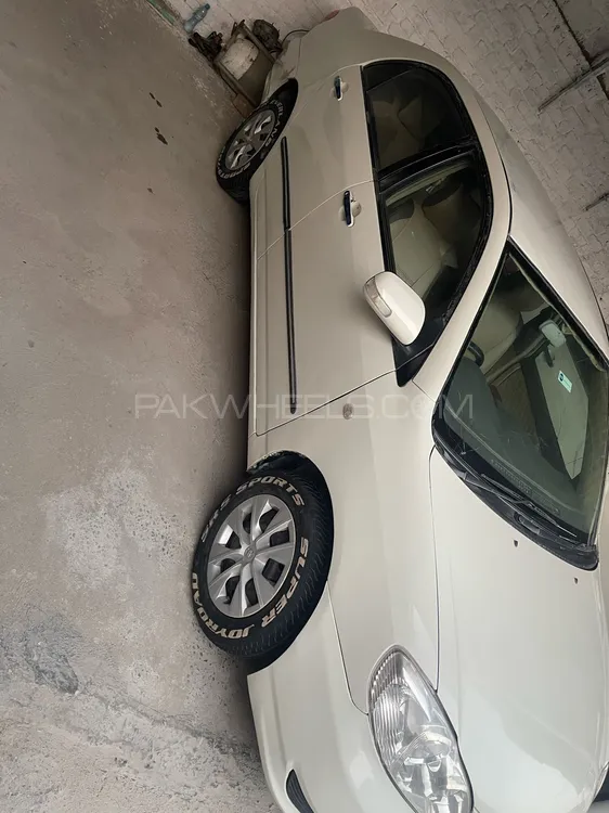 Toyota Corolla 2007 for Sale in Peshawar Toyota Corolla 2007 for Sale in Peshawar Image-3