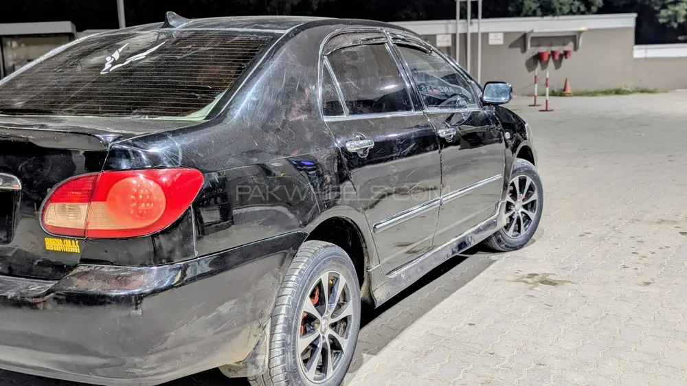 Toyota Corolla 2007 for Sale in Pak pattan sharif Toyota Corolla 2007 for Sale in Pak pattan sharif Image-5