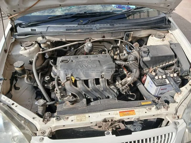 Toyota Corolla 2007 for Sale in Hyderabad Toyota Corolla 2007 for Sale in Hyderabad Image-5