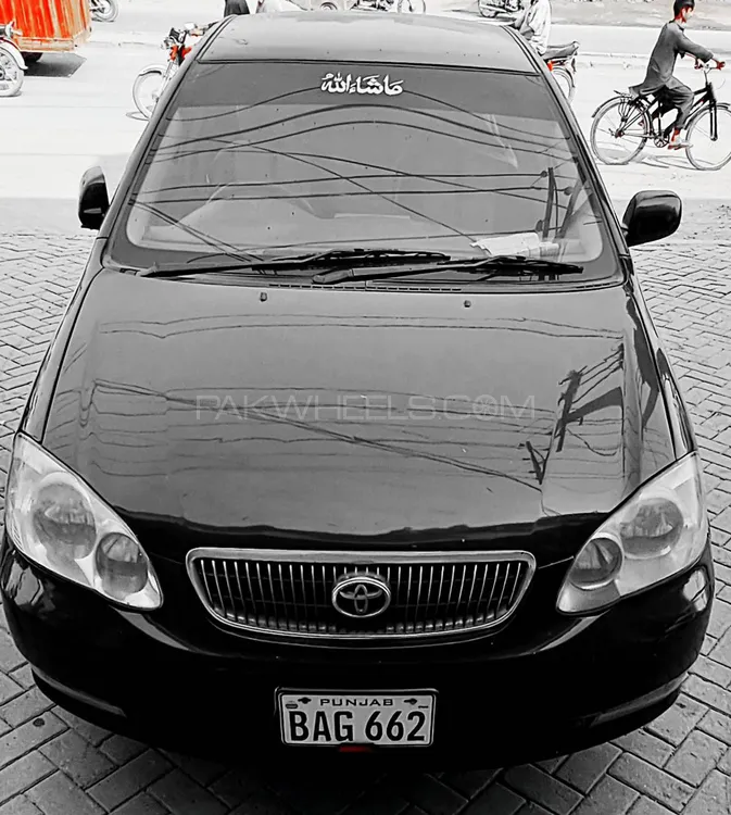 Toyota Corolla 2007 for Sale in Okara Image-1