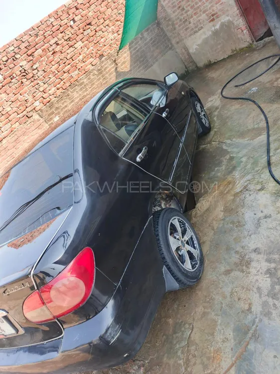 Toyota Corolla 2007 for Sale in Lahore Toyota Corolla 2007 for Sale in Lahore Image-2