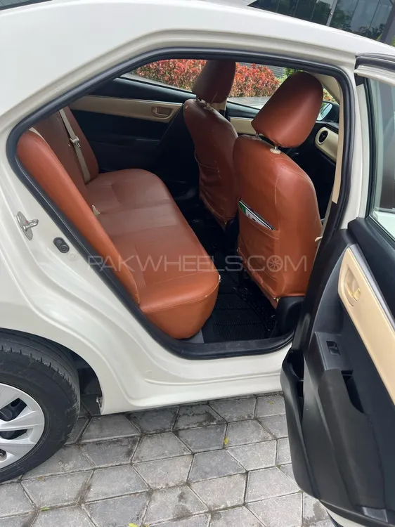 Toyota Corolla 2019 for Sale in Abbottabad Toyota Corolla 2019 for Sale in Abbottabad Image-9