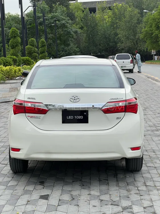 Toyota Corolla 2019 for Sale in Abbottabad Toyota Corolla 2019 for Sale in Abbottabad Image-5