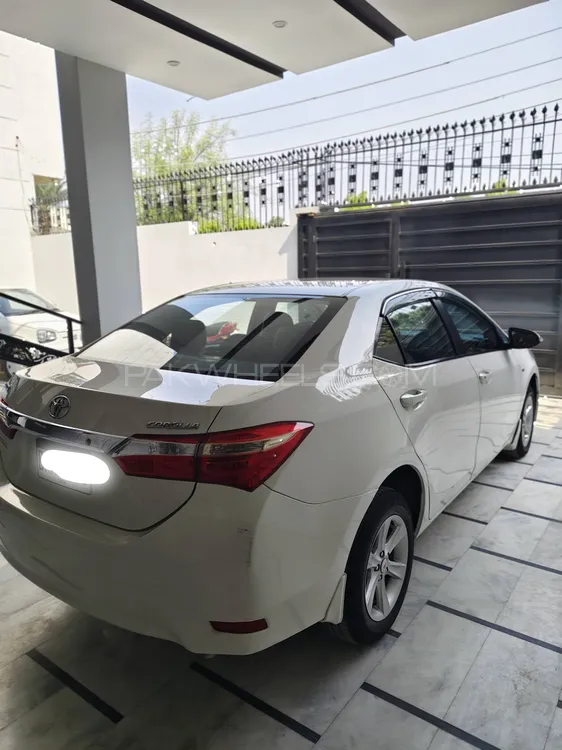 Toyota Corolla 2020 for Sale in Okara Toyota Corolla 2020 for Sale in Okara Image-7
