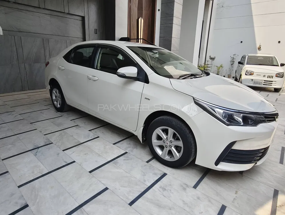 Toyota Corolla 2020 for Sale in Okara Toyota Corolla 2020 for Sale in Okara Image-4