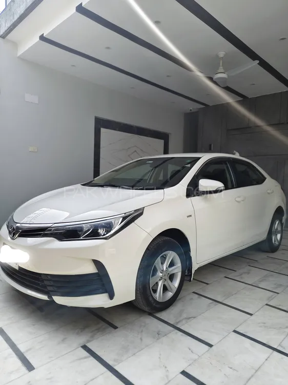 Toyota Corolla 2020 for Sale in Okara Toyota Corolla 2020 for Sale in Okara Image-3