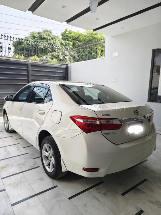 Toyota Corolla 2020 for Sale in Okara Toyota Corolla 2020 for Sale in Okara Image-6