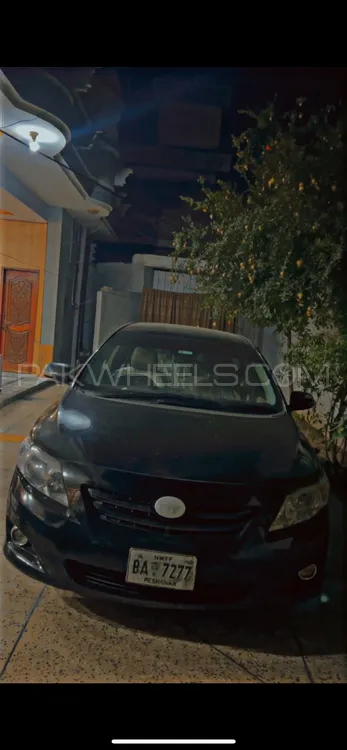 Toyota Corolla 2009 for Sale in Mardan Toyota Corolla 2009 for Sale in Mardan Image-1
