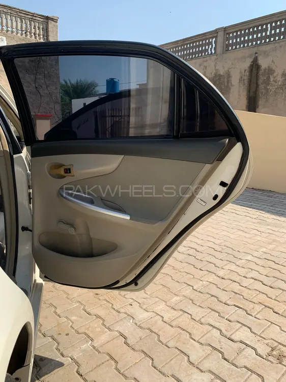 Toyota Corolla 2011 for Sale in Mandi bahauddin Toyota Corolla 2011 for Sale in Mandi bahauddin Image-10