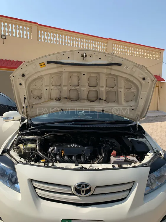 Toyota Corolla 2011 for Sale in Mandi bahauddin Toyota Corolla 2011 for Sale in Mandi bahauddin Image-16