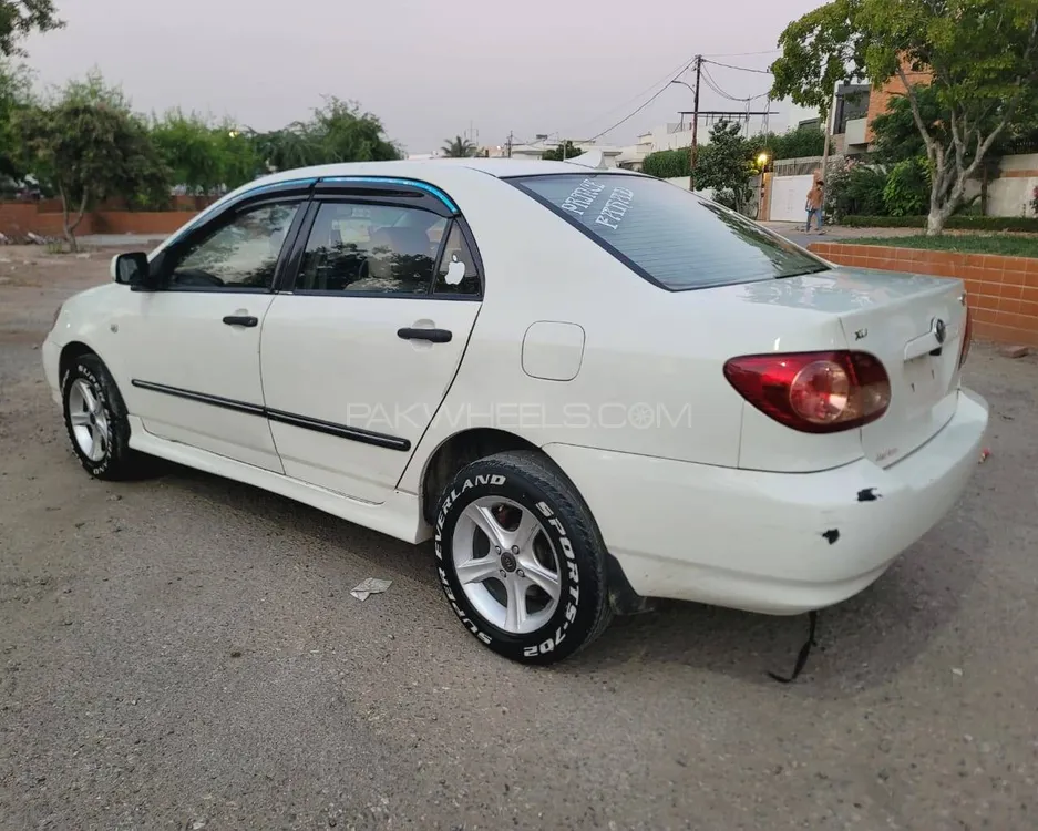 Toyota Corolla 2008 for Sale in Karachi Toyota Corolla 2008 for Sale in Karachi Image-4
