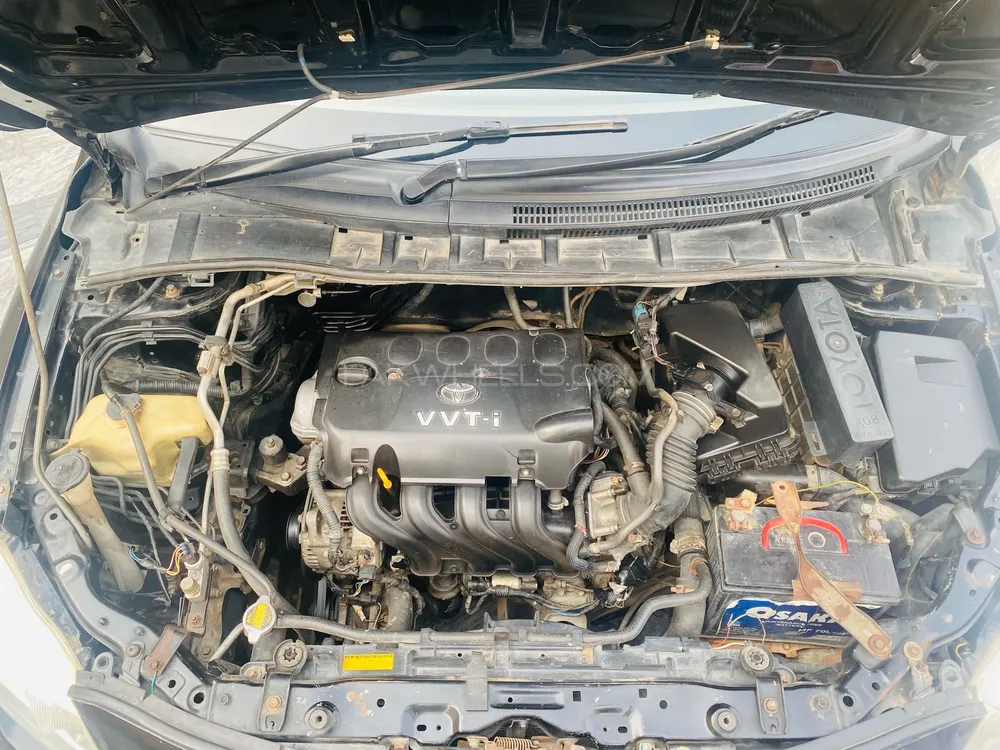 Toyota Corolla 2009 for Sale in Sargodha Toyota Corolla 2009 for Sale in Sargodha Image-8