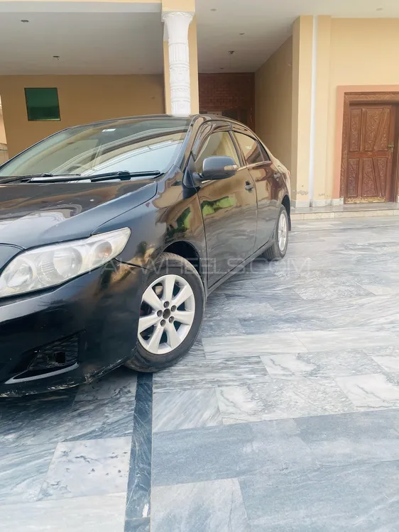 Toyota Corolla 2009 for Sale in Sargodha Toyota Corolla 2009 for Sale in Sargodha Image-4