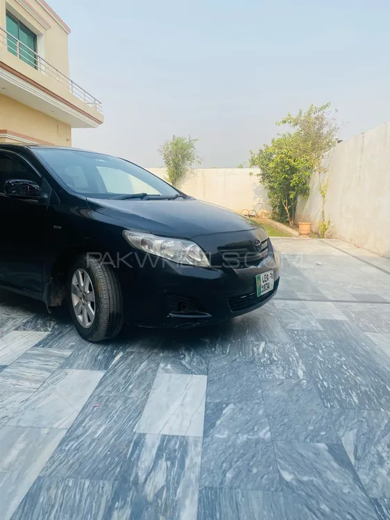 Toyota Corolla 2009 for Sale in Sargodha Toyota Corolla 2009 for Sale in Sargodha Image-2