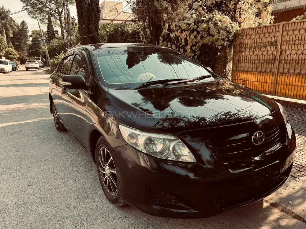 Toyota Corolla 2009 for Sale in Rawalpindi Toyota Corolla 2009 for Sale in Rawalpindi Image-4