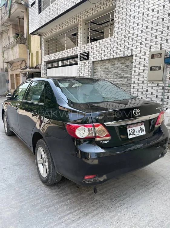 Toyota Corolla 2009 for Sale in Rawalpindi Toyota Corolla 2009 for Sale in Rawalpindi Image-2