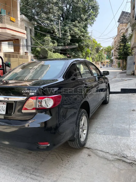 Toyota Corolla 2009 for Sale in Rawalpindi Toyota Corolla 2009 for Sale in Rawalpindi Image-1