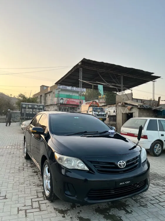 Toyota Corolla 2009 for Sale in Abbottabad Toyota Corolla 2009 for Sale in Abbottabad Image-8
