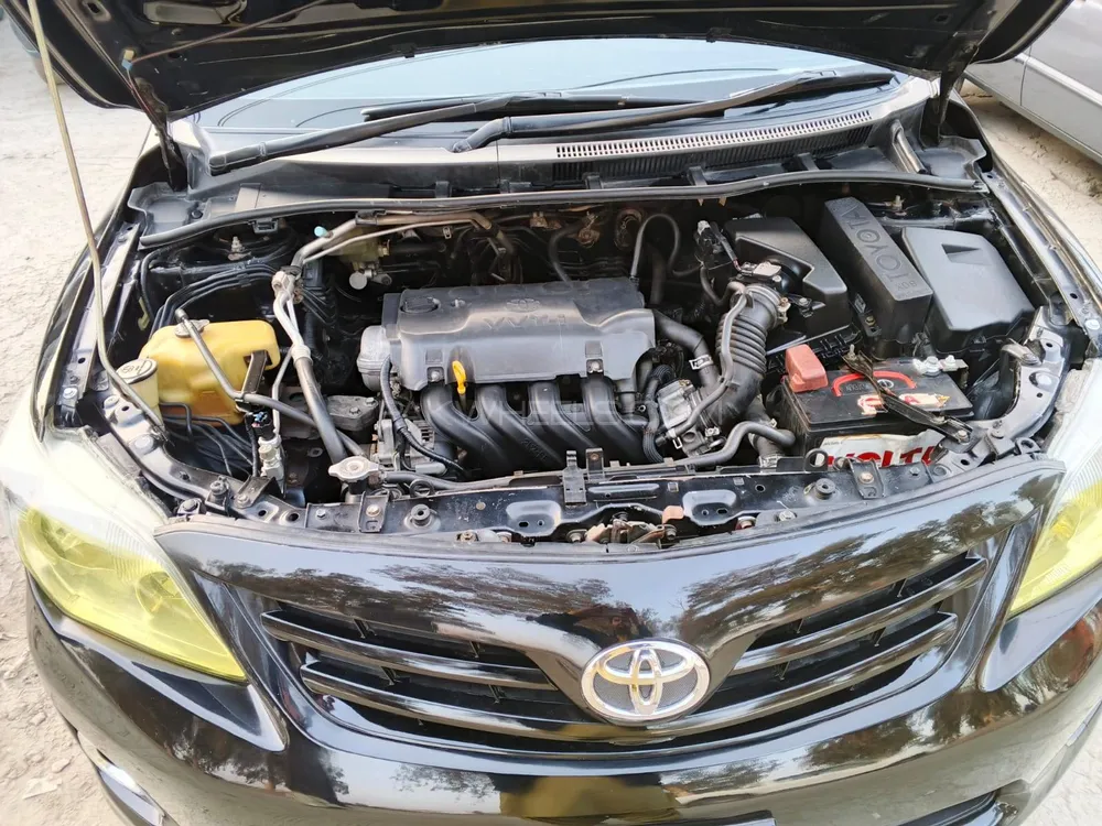 Toyota Corolla 2009 for Sale in Muzaffar Gargh Toyota Corolla 2009 for Sale in Muzaffar Gargh Image-16