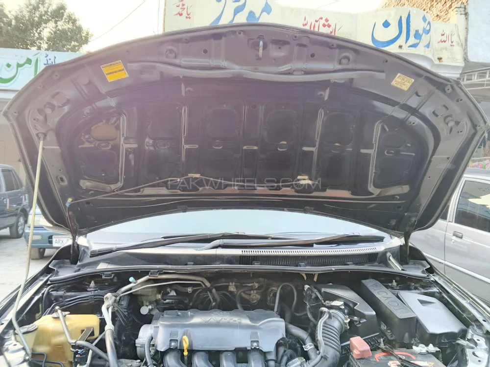 Toyota Corolla 2009 for Sale in Muzaffar Gargh Toyota Corolla 2009 for Sale in Muzaffar Gargh Image-18