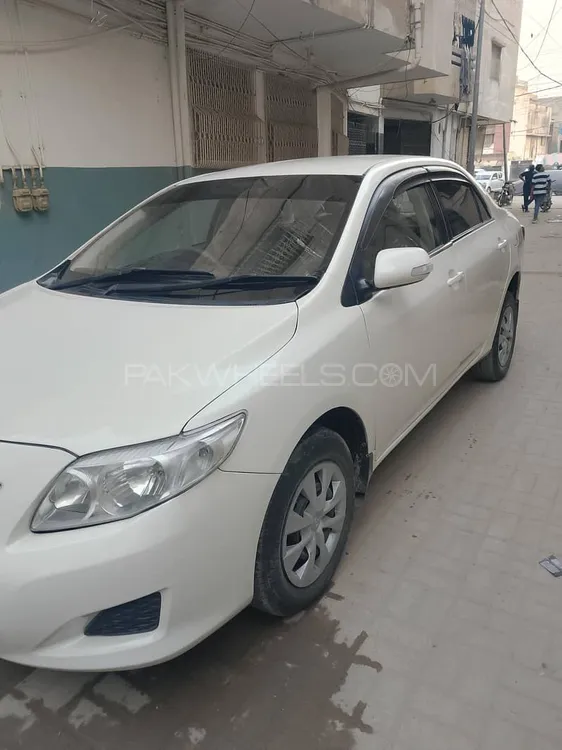 Toyota Corolla 2011 for Sale in Karachi Toyota Corolla 2011 for Sale in Karachi Image-19