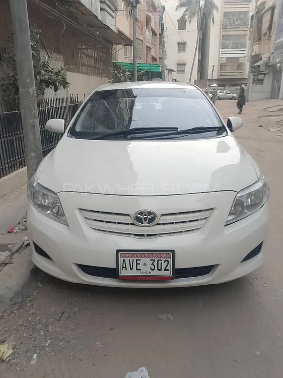 Toyota Corolla 2011 for Sale in Karachi Toyota Corolla 2011 for Sale in Karachi Image-9