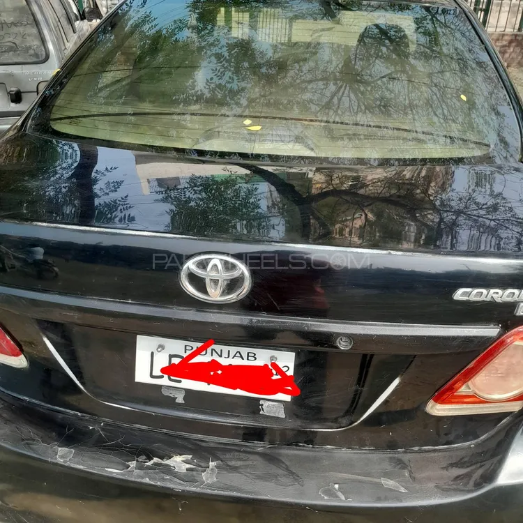 Toyota Corolla 2011 for Sale in Lahore Toyota Corolla 2011 for Sale in Lahore Image-16