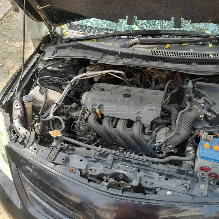 Toyota Corolla 2011 for Sale in Lahore Toyota Corolla 2011 for Sale in Lahore Image-11