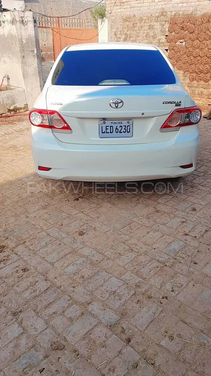 Toyota Corolla 2011 for Sale in Sialkot Toyota Corolla 2011 for Sale in Sialkot Image-5