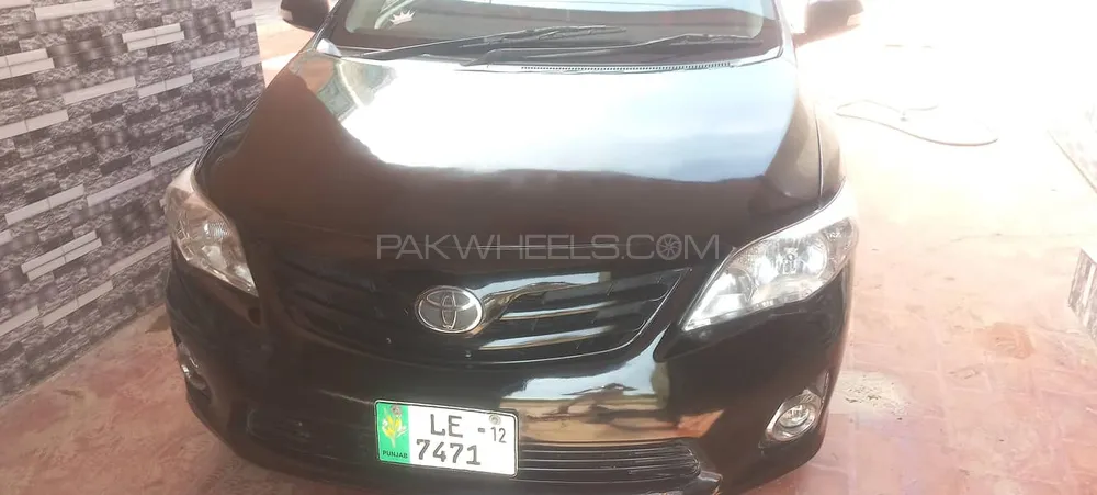 Toyota Corolla 2011 for Sale in Kohat Toyota Corolla 2011 for Sale in Kohat Image-6