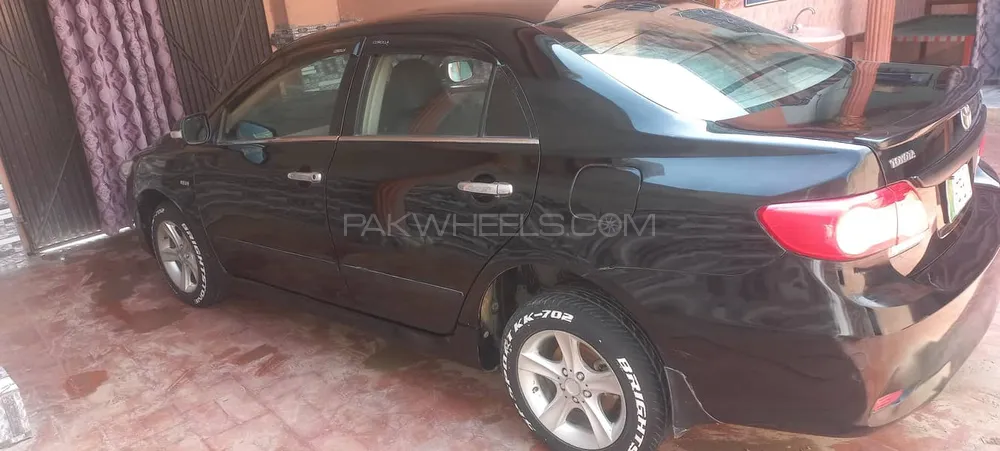 Toyota Corolla 2011 for Sale in Kohat Toyota Corolla 2011 for Sale in Kohat Image-7