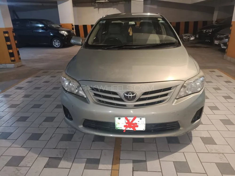 Toyota Corolla 2011 for Sale in Lahore Toyota Corolla 2011 for Sale in Lahore Image-1