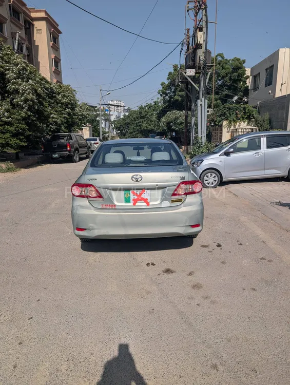 Toyota Corolla 2011 for Sale in Lahore Toyota Corolla 2011 for Sale in Lahore Image-2