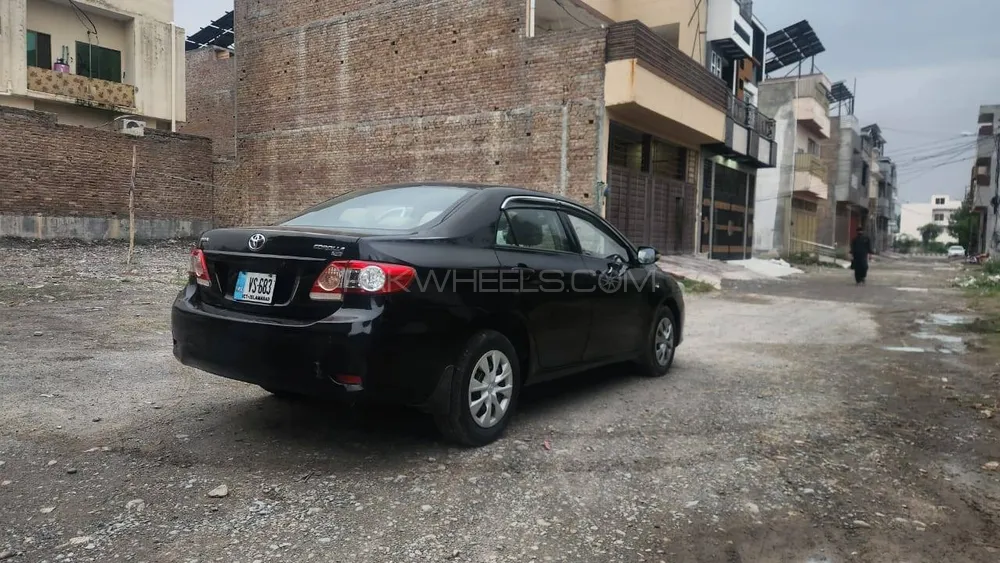 Toyota Corolla 2012 for Sale in Peshawar Toyota Corolla 2012 for Sale in Peshawar Image-3