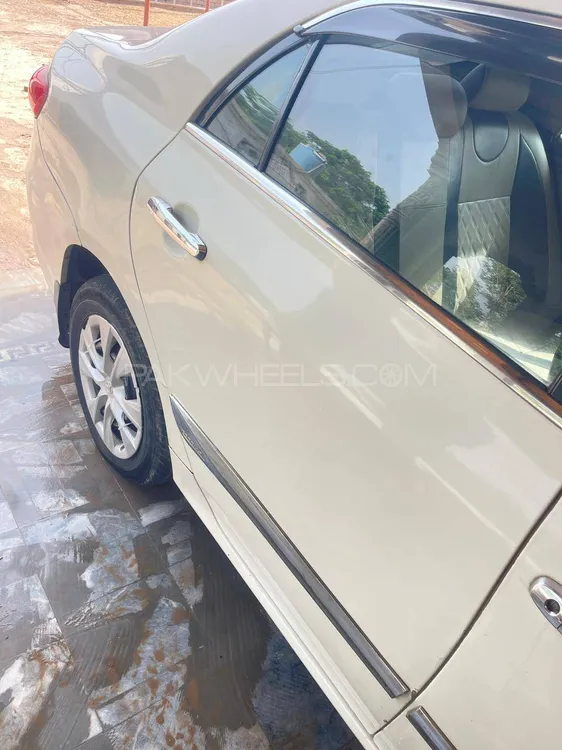 Toyota Corolla 2012 for Sale in Multan Toyota Corolla 2012 for Sale in Multan Image-10