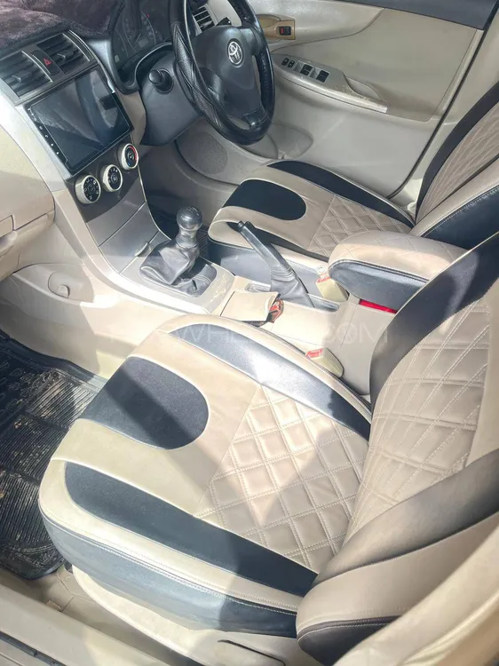 Toyota Corolla 2012 for Sale in Multan Toyota Corolla 2012 for Sale in Multan Image-15