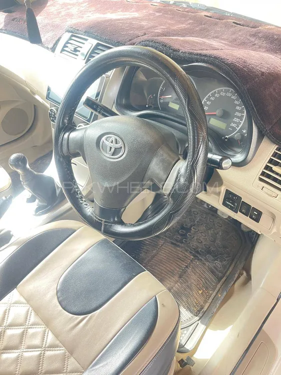 Toyota Corolla 2012 for Sale in Multan Toyota Corolla 2012 for Sale in Multan Image-9
