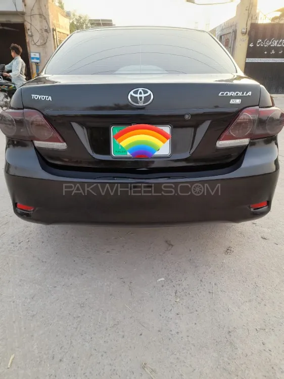 Toyota Corolla 2012 for Sale in Lahore Toyota Corolla 2012 for Sale in Lahore Image-5