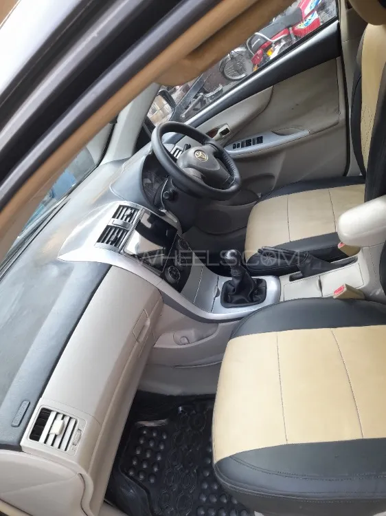 Toyota Corolla 2012 for Sale in Lahore Toyota Corolla 2012 for Sale in Lahore Image-19