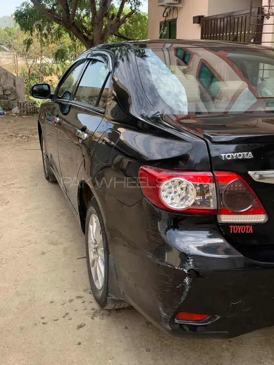Toyota Corolla 2013 for Sale in Bhimber Toyota Corolla 2013 for Sale in Bhimber Image-3