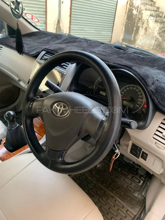 Toyota Corolla 2013 for Sale in Bhimber Toyota Corolla 2013 for Sale in Bhimber Image-9