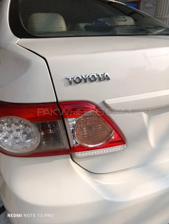 Toyota Corolla 2014 for Sale in Swabi Toyota Corolla 2014 for Sale in Swabi Image-5