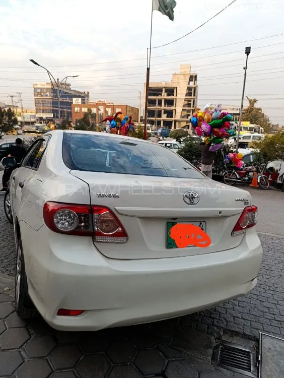 Toyota Corolla 2014 for Sale in Swabi Toyota Corolla 2014 for Sale in Swabi Image-2