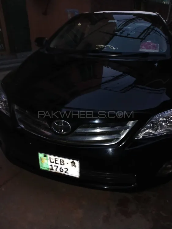 Toyota Corolla 2014 for Sale in Lahore Toyota Corolla 2014 for Sale in Lahore Image-3