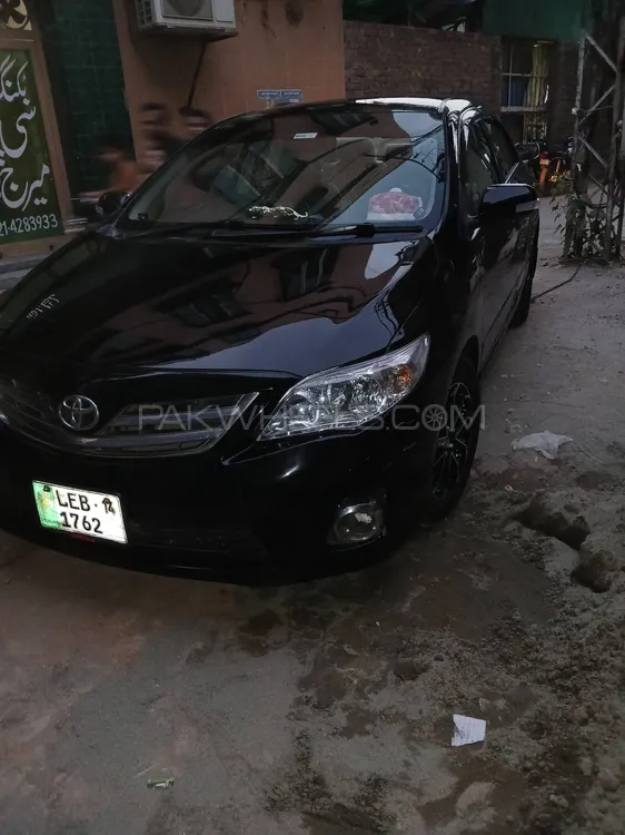 Toyota Corolla 2014 for Sale in Lahore Toyota Corolla 2014 for Sale in Lahore Image-2