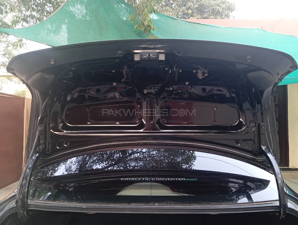 Toyota Corolla 2014 for Sale in Lahore Toyota Corolla 2014 for Sale in Lahore Image-10
