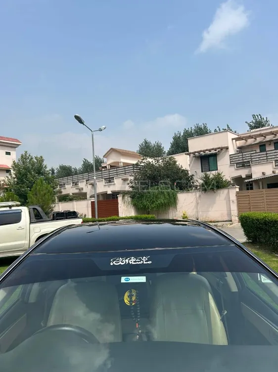 Toyota Corolla 2015 for Sale in Rawalpindi Toyota Corolla 2015 for Sale in Rawalpindi Image-10