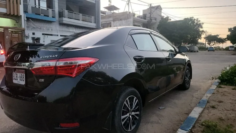 Toyota Corolla 2017 for Sale in Karachi Toyota Corolla 2017 for Sale in Karachi Image-4